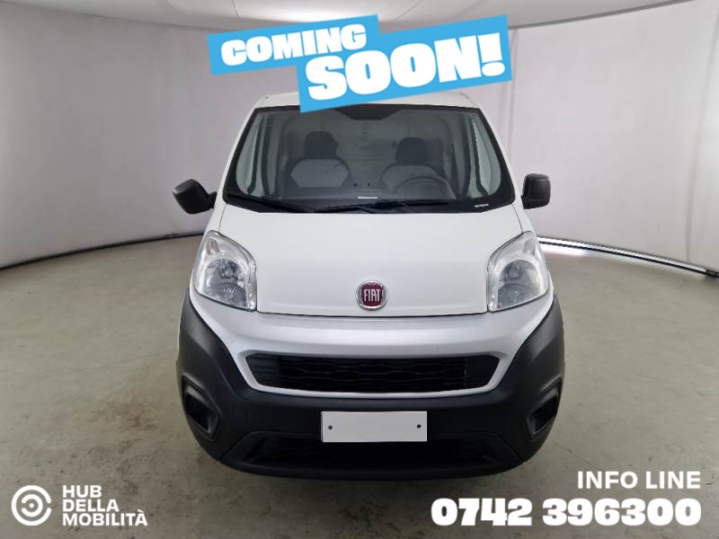 FIAT Fiorino 1.3 MJT 80CV Cargo SX